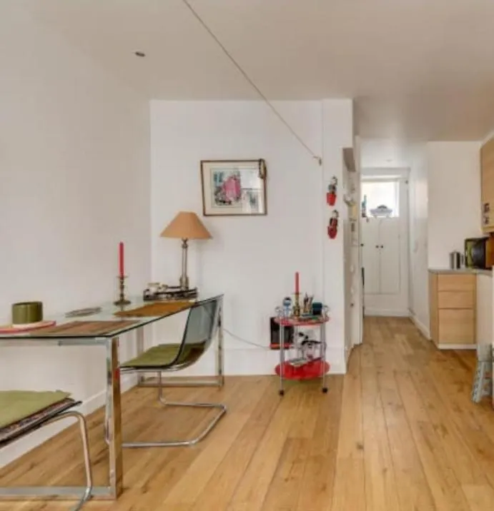 Apartamento Historic Paris Charme