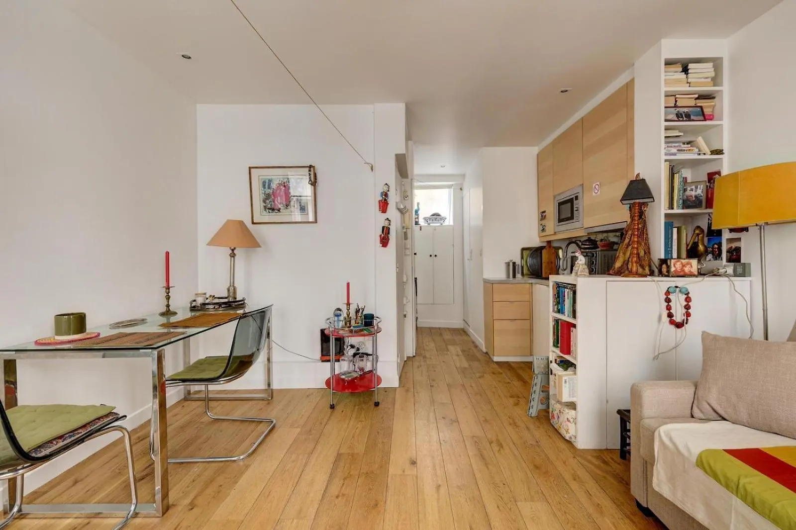 Apartamento Historic Paris Charme