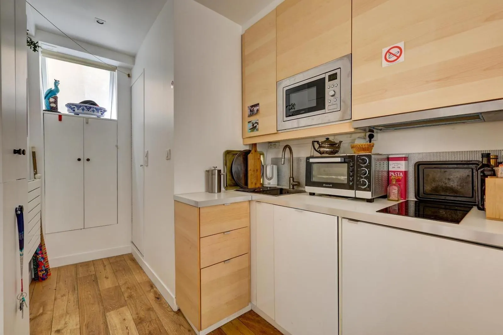 Apartamento Historic Paris Charme